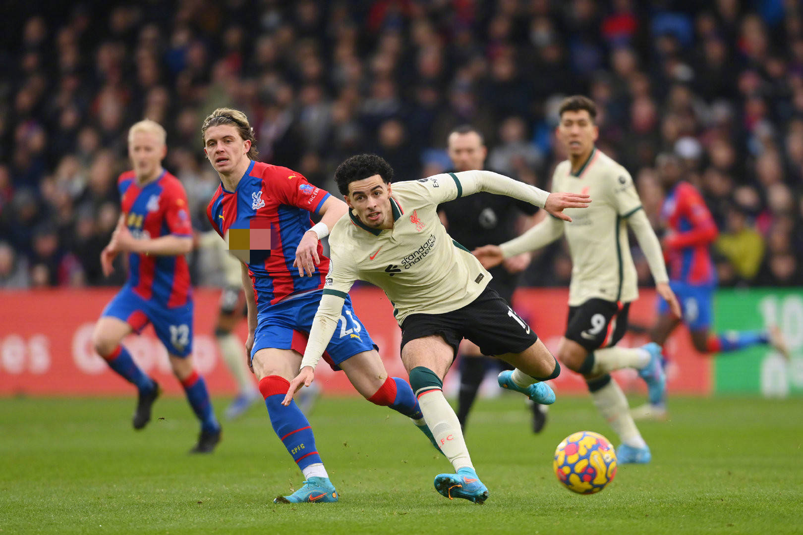 的双线作战 的双线作战